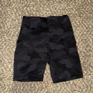 Lululemon Wunder Under Shorts